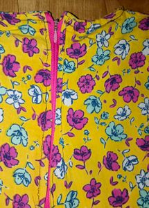 Girl Clothes -dress For Daily Use ( Pre- Loved)