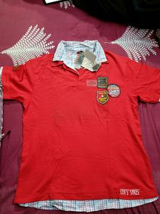 Levi&#39;s Sykes Mens Boxy Graphic Tees