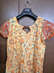 Embroidered Suit Set For Women | 36