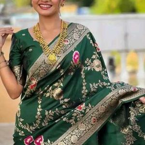Elegant Top Class Saree