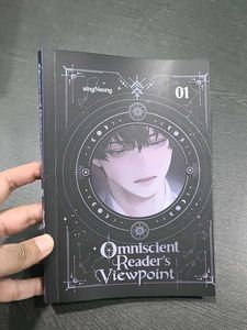 Omniscient Reader's Viewpoint Vol. 1