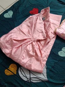 Embroidered Kurta Set