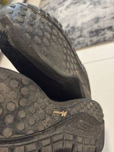 Black Running Shoes