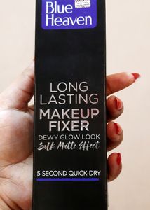 Makeup Fixer