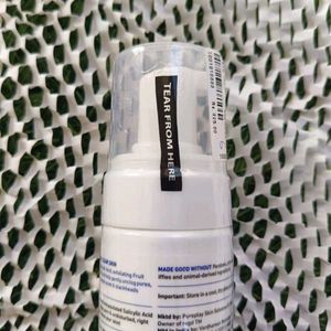 Plum Salicylic Acid Face Wash
