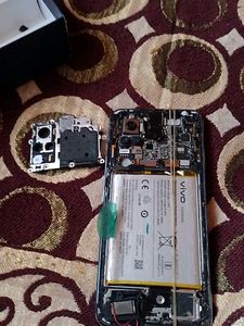 Vivo V21 5g Phone Good Condition Display Issue