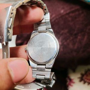 Casio Enticer Women Watch