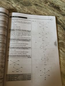 Examination handbook chemistry for second PUC