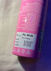 Zudlo Wild Woman Body Spray