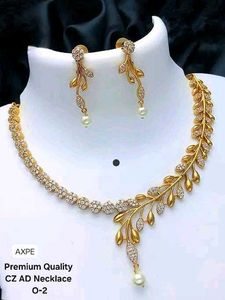 Ad Necklace