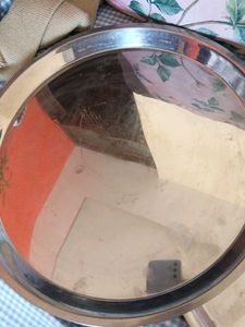 Big Plates/Thaal Steel