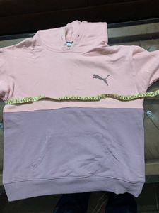 *Final Sale* Puma Pastel Tone Hoodie