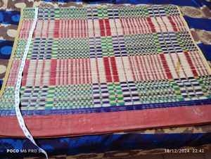 ✅ Orginal Bamboo Mat Used Only Few Times