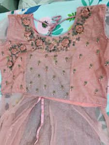 Ethnic Gown