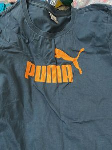 PUMA Graphic Tee