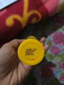 Foxtale Cover Up Sunscreen SPF 70