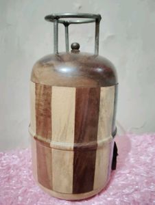 Wooden Money Bank