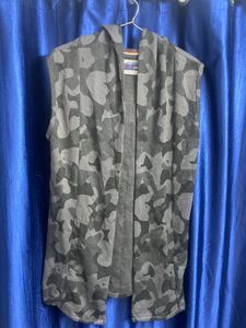 Men Shrug