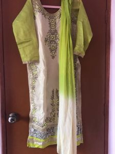 Combo Kurta With Dupatta