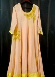 Flaired Gown