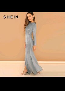 Shein Mermaid Bodycon Dress