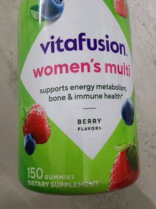 Vitafusion Women&#39;s Multi Gummies