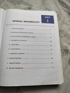 Textbook of Microbiology