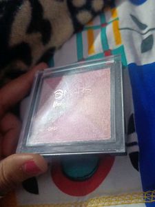 Mars blush highlighter Makeup Palette
