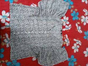 Floral Print Top