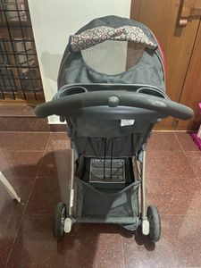 Graco Stroller - Gently Used