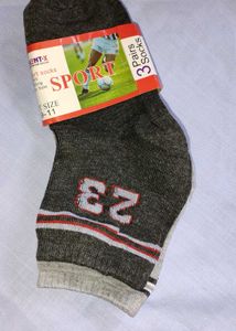 Sporty Socks - Pack of 4 Pairs 'please don't buy i