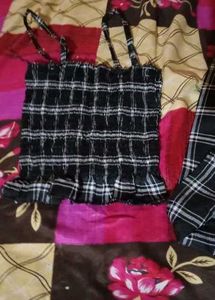Shirt With Top
