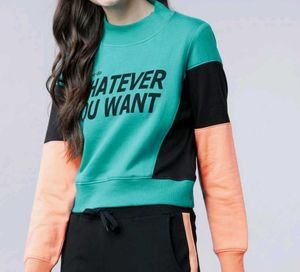 Stylish Graphic Sweatshirt