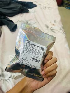 Crystal Hair Removal &amp; Lip Care combo