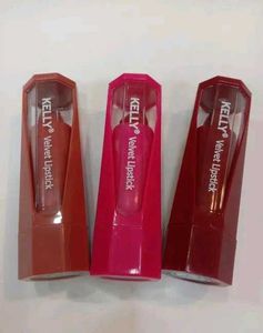 Kelly Lipstick 1 Piece Each