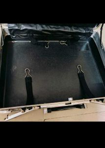 VIP Vintage Briefcase