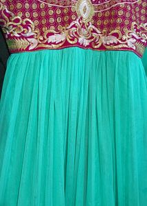 Elegant Ethnic Dress