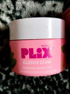 Plix Guava Glow Smoothie Moisturizer 50gm