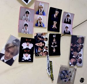 Enhypen SungHoon Photocard