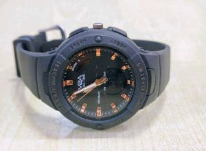 V2A Analog Digital Waterproof Fashion Sports Watch