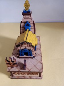 Wooden Kedarnath Dham | Free Delivery
