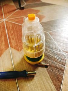 32-Piece Screwdriver Set