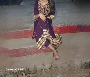 Anarkali Frock For Women