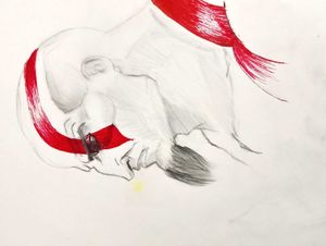 Kratos Drawing