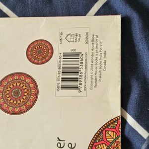 24 Designs Mandala Book
