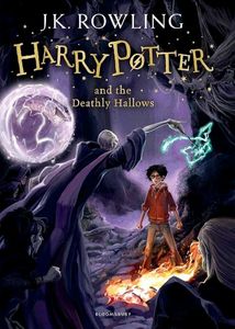 Harry Potter And The Deathly Of Hallow
