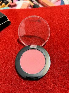 Branded Lakme Color Crush Blush - Pink New Wdt Tag