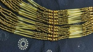 Long Fancy Necklace