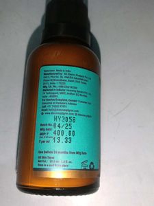 Pilgrim Sunscreen Serum