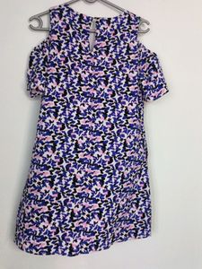 Beautiful Casual Dress From Pantaloons - Western